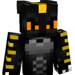 andreafry19 Minecraft avatar bust