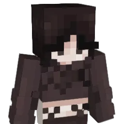 andreamyaa Minecraft avatar bust
