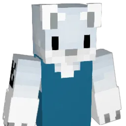 andreas7689 Minecraft avatar bust