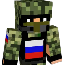 andreasbm04 Minecraft avatar bust