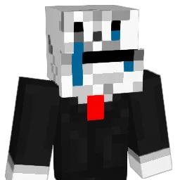 andreasterje Minecraft avatar bust