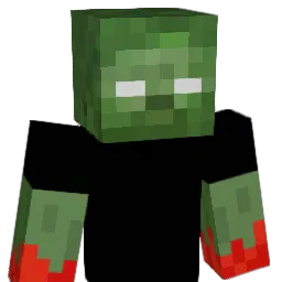 andreastheduck Minecraft avatar bust