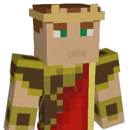 andreastom Minecraft avatar bust