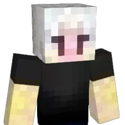 andreawankenobi Minecraft avatar bust