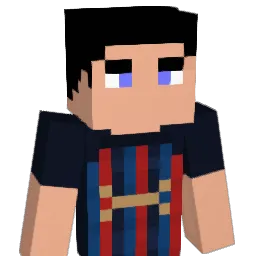 andreicr2100 Minecraft avatar bust