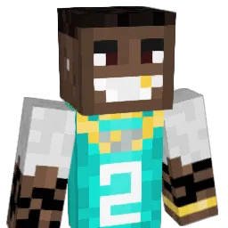 andreinhoo Minecraft avatar bust