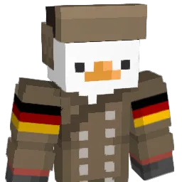 andreizaooo Minecraft avatar bust