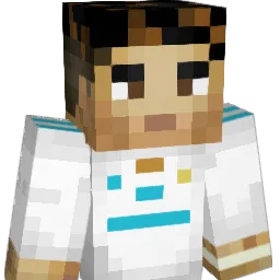 andrejanador Minecraft avatar bust