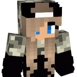andrejkaceban Minecraft avatar bust