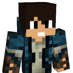 andrek_007 Minecraft avatar bust