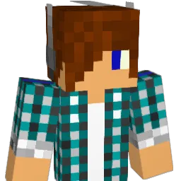 andrelabauve Minecraft avatar bust