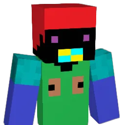 andrenator Minecraft avatar bust