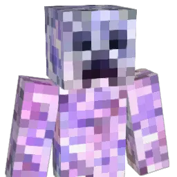 andrephemeral Minecraft avatar bust