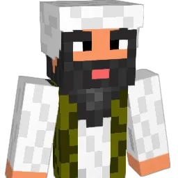 andrerai Minecraft avatar bust