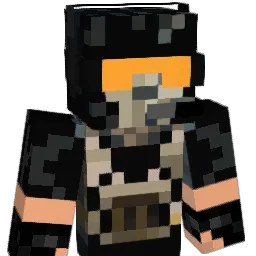 andres_te Minecraft avatar bust