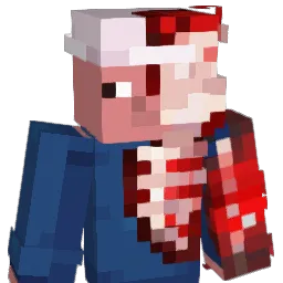 andrescl4tryona Minecraft avatar bust