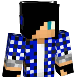andrescraft30 Minecraft avatar bust