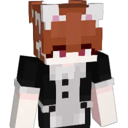 andreskast Minecraft avatar bust