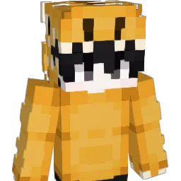 andreslol Minecraft avatar bust