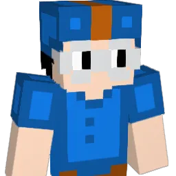 andresoloelpro23 Minecraft avatar bust