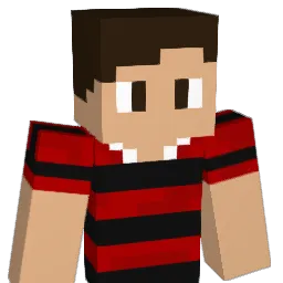andrevisk's Minecraft skin