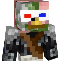 andrew2000107 Minecraft avatar bust