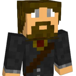 andrew419 Minecraft avatar bust