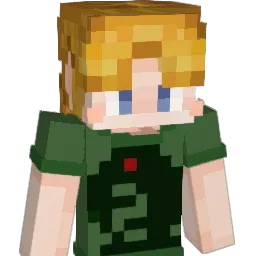 andrew762 Minecraft avatar bust