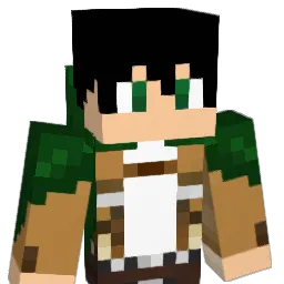 andrew77025 Minecraft avatar bust
