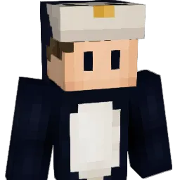 andrewHEADASS Minecraft avatar bust