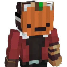 andrew_ax Minecraft avatar bust