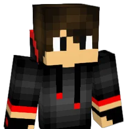 andrewboss2412 Minecraft avatar bust