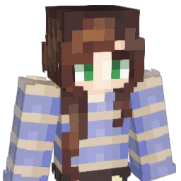 andrewbyron123 Minecraft avatar bust