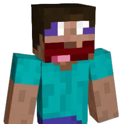 andrewdc Minecraft avatar bust