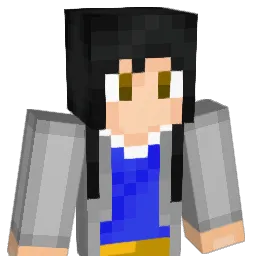 andrewer20 Minecraft avatar bust