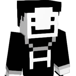 andrewhughes Minecraft avatar bust