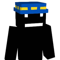 andrewikeaa Minecraft avatar bust