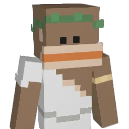 andrewisacello Minecraft avatar bust