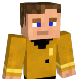 andrewkillinger Minecraft avatar bust