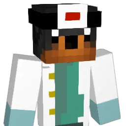 andrewkim001 Minecraft avatar bust