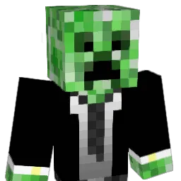 andrewkitty Minecraft avatar bust