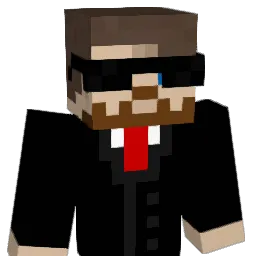 andrewkm Minecraft avatar bust