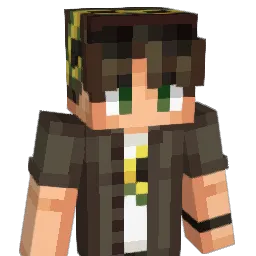 andrewman77 Minecraft avatar bust