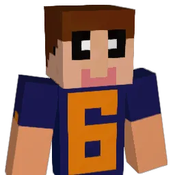 andrewmilroy1 Minecraft avatar bust