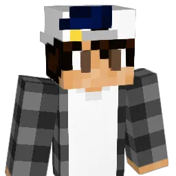 andrewmoen21 Minecraft avatar bust