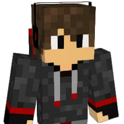 andrewn47 Minecraft avatar bust