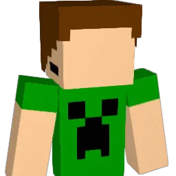 andrewngai Minecraft avatar bust