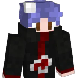 andrewogletree12 Minecraft avatar bust