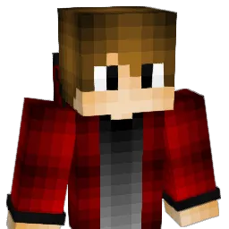 andrewrpb Minecraft avatar bust