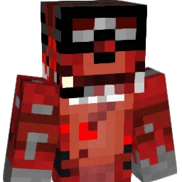 andrews52 Minecraft avatar bust